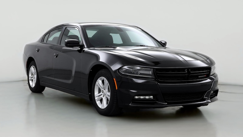 2020 Dodge Charger SXT Hero Image