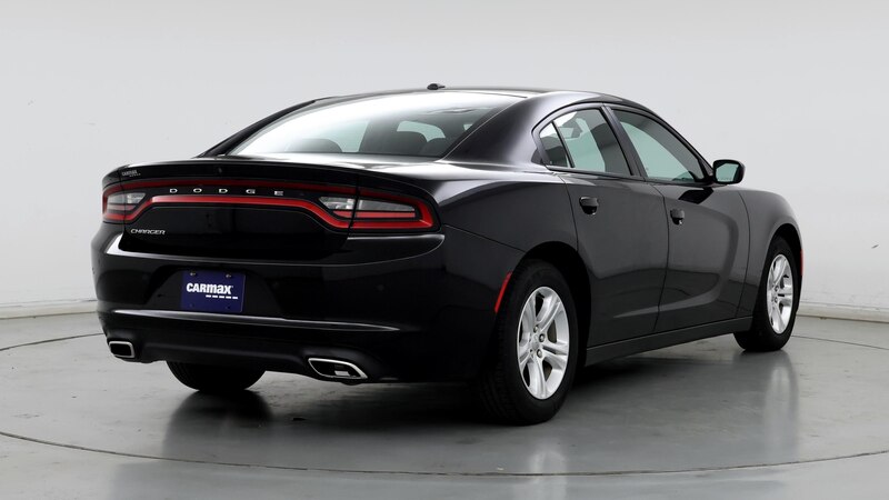 2020 Dodge Charger SXT 8