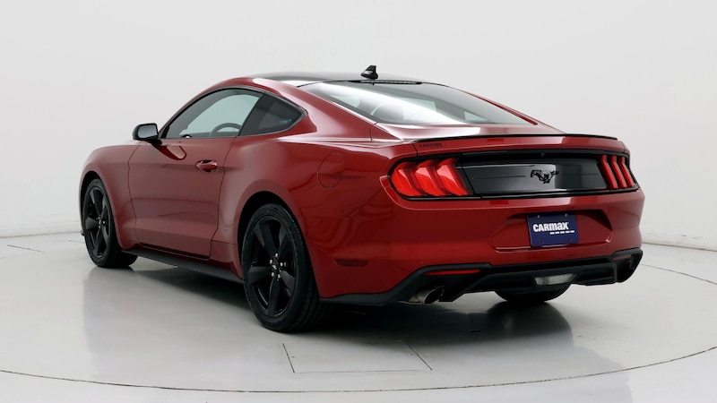 2022 Ford Mustang  2