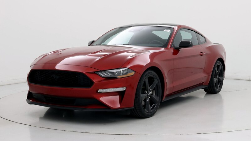 2022 Ford Mustang  4