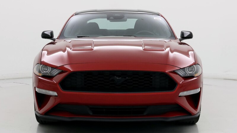 2022 Ford Mustang  5