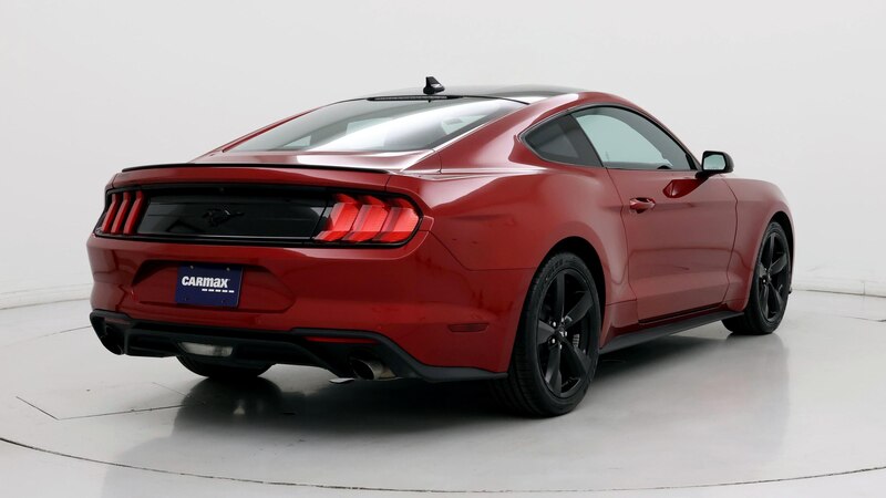 2022 Ford Mustang  8