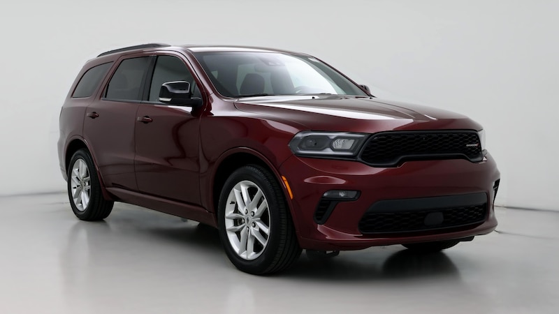 2023 Dodge Durango GT Hero Image