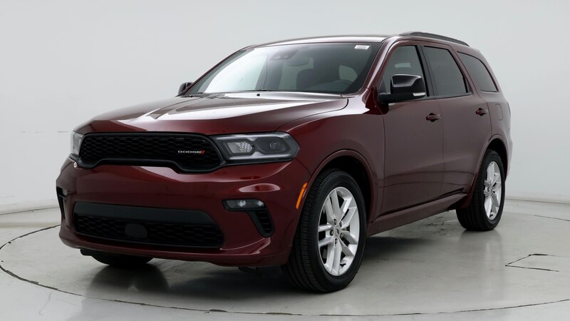 2023 Dodge Durango GT 4