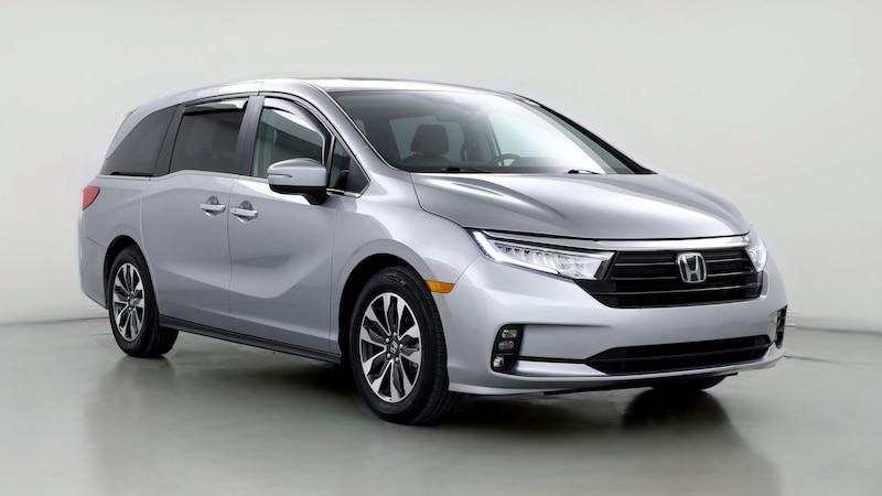 2023 Honda Odyssey EX-L Hero Image