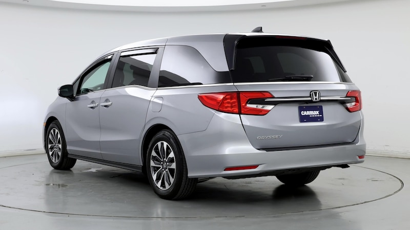 2023 Honda Odyssey EX-L 2