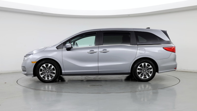 2023 Honda Odyssey EX-L 3