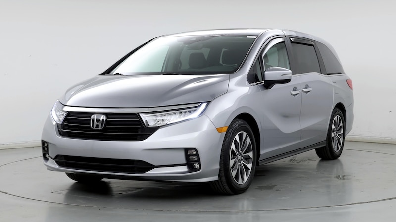 2023 Honda Odyssey EX-L 4