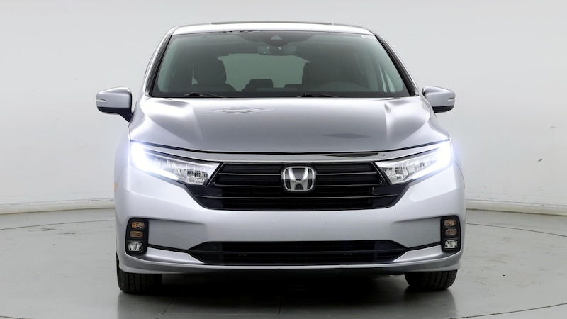 2023 Honda Odyssey EX-L 5