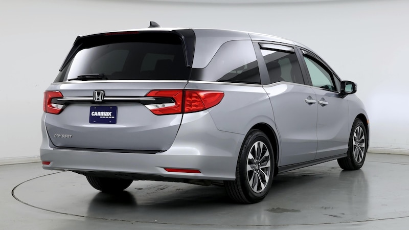 2023 Honda Odyssey EX-L 8