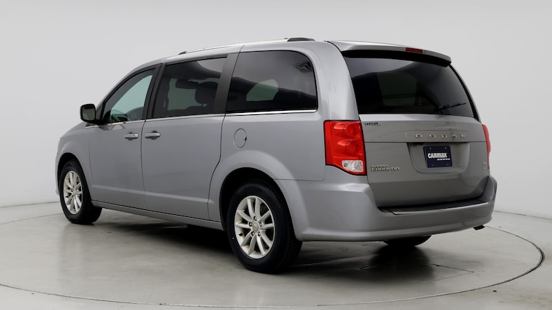 2019 Dodge Grand Caravan SXT 2