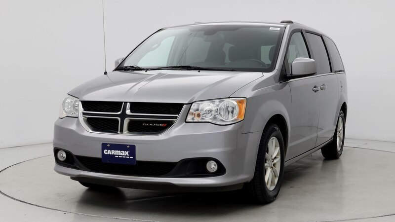 2019 Dodge Grand Caravan SXT 4