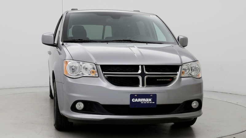 2019 Dodge Grand Caravan SXT 5