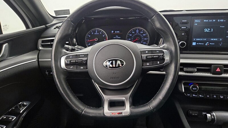 2021 Kia K5 GT-Line 10