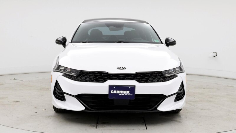 2021 Kia K5 GT-Line 5