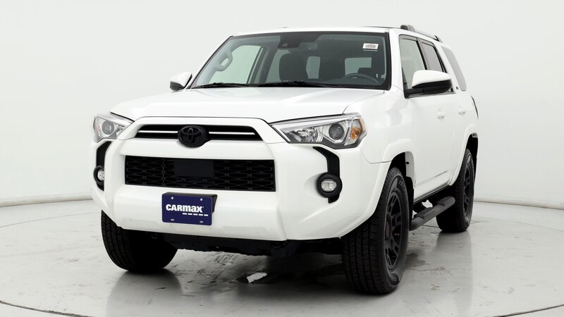 2021 Toyota 4Runner SR5 4