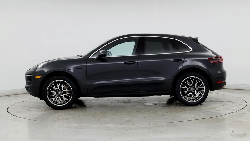 2018 Porsche Macan S 3