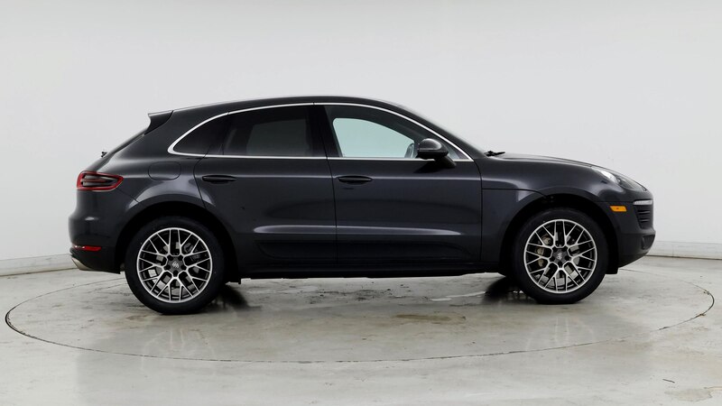 2018 Porsche Macan S 7