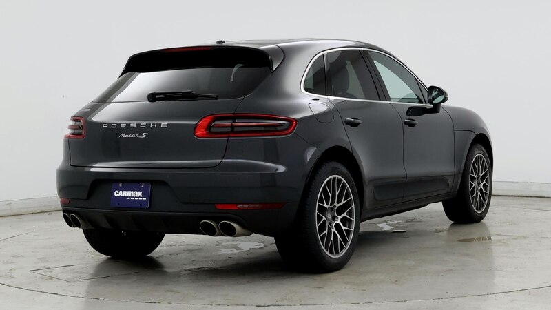 2018 Porsche Macan S 8