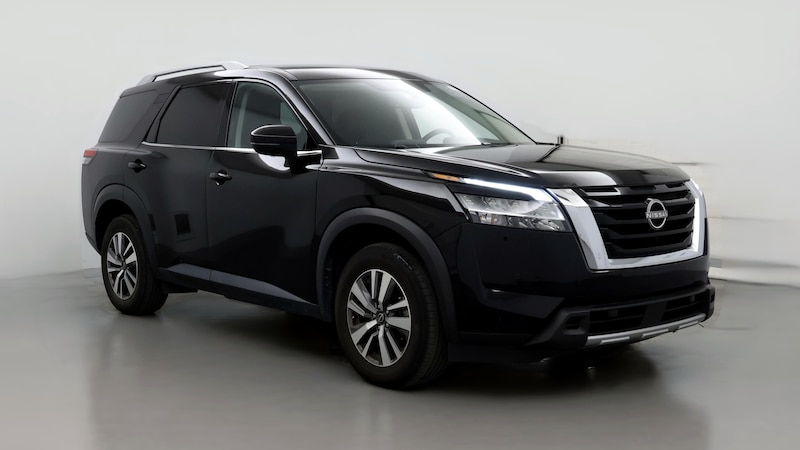 2023 Nissan Pathfinder SL Hero Image