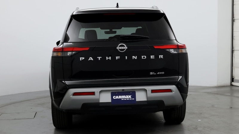 2023 Nissan Pathfinder SL 6