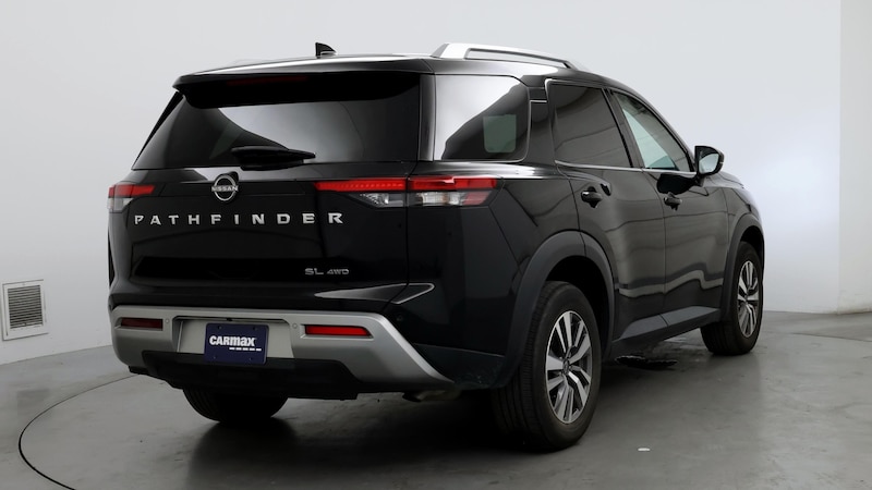 2023 Nissan Pathfinder SL 8