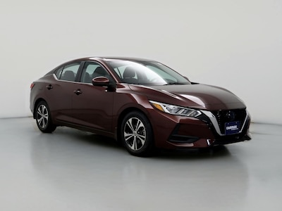 2022 Nissan Sentra SV -
                White Marsh, MD