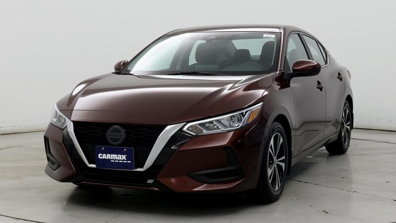 2022 Nissan Sentra SV 4