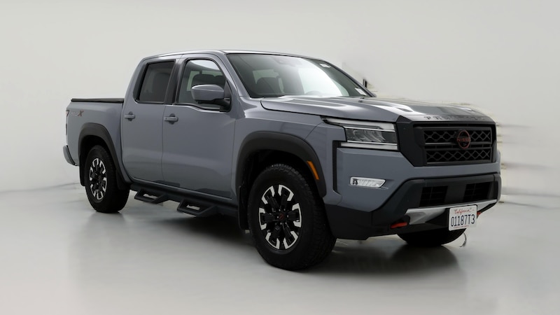 2023 Nissan Frontier PRO-X Hero Image