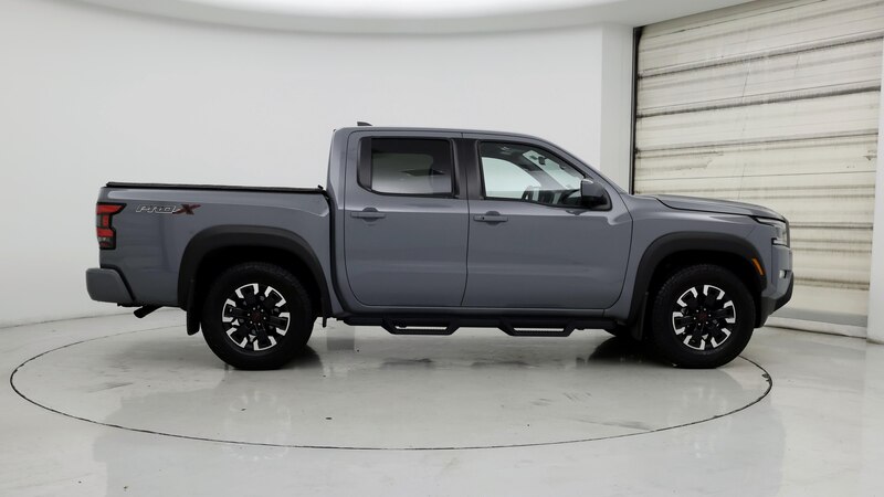 2023 Nissan Frontier PRO-X 7