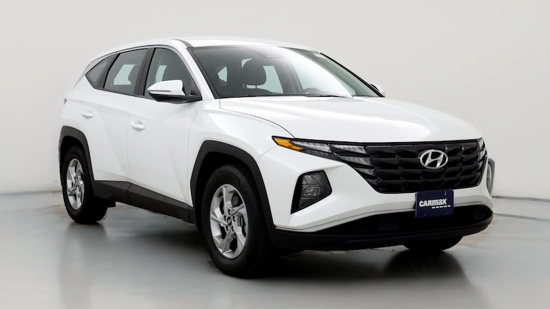 2022 Hyundai Tucson SE Hero Image