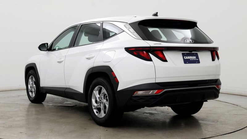 2022 Hyundai Tucson SE 2