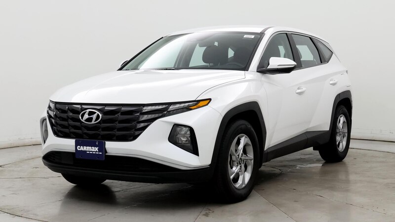 2022 Hyundai Tucson SE 4