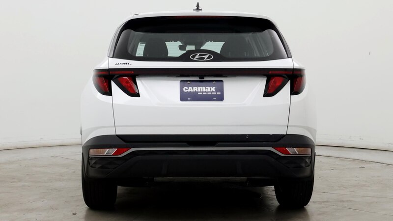 2022 Hyundai Tucson SE 6