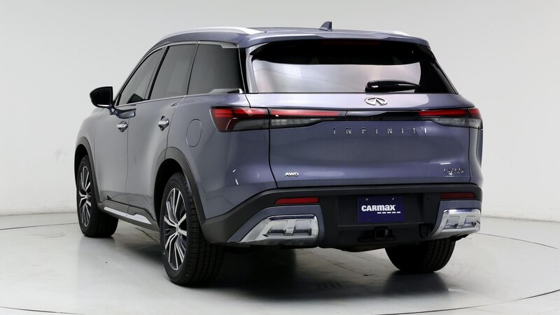 2022 INFINITI QX60 Sensory 2