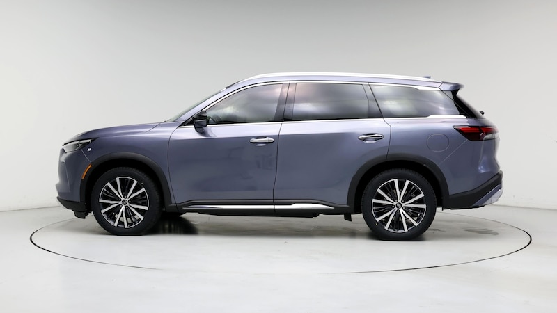 2022 INFINITI QX60 Sensory 3