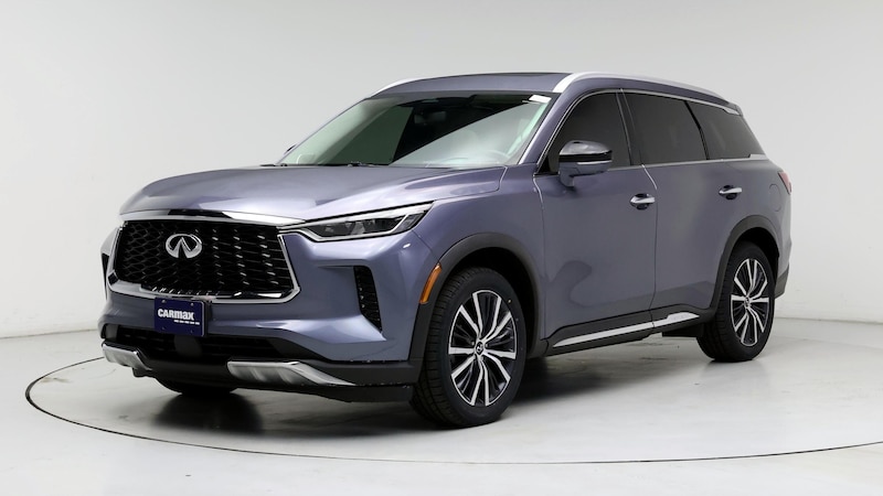 2022 INFINITI QX60 Sensory 4