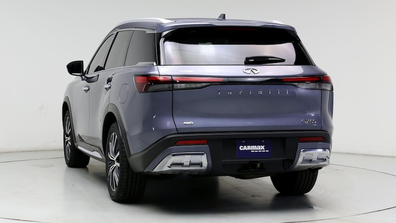 2022 INFINITI QX60 Sensory 6