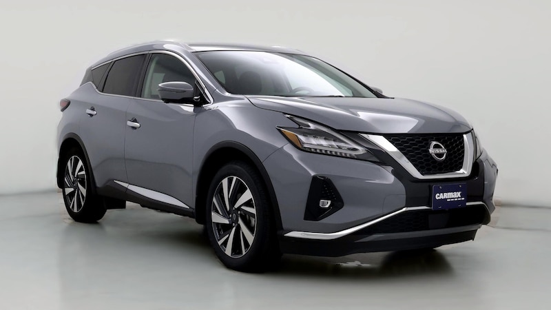 2023 Nissan Murano SL Hero Image