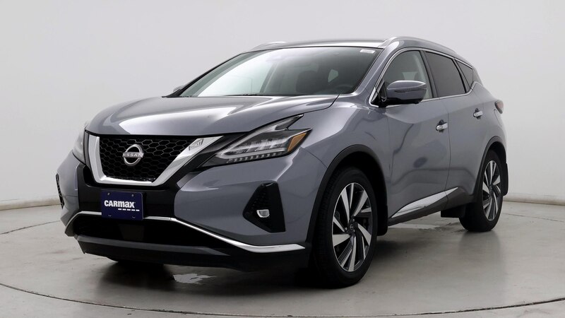 2023 Nissan Murano SL 4