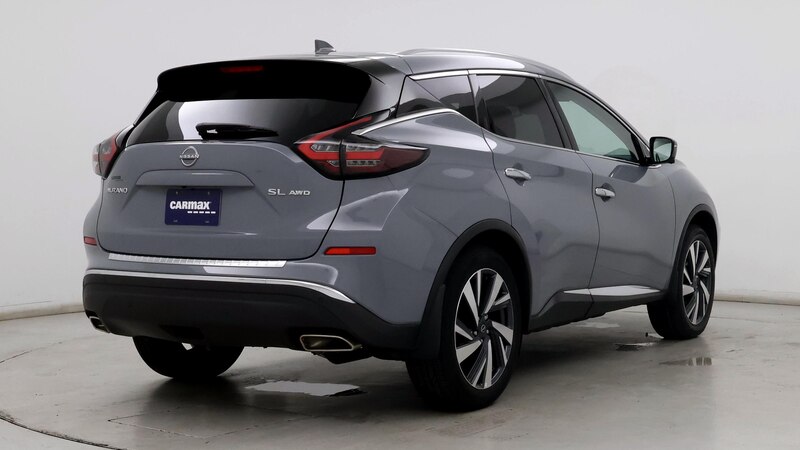 2023 Nissan Murano SL 8