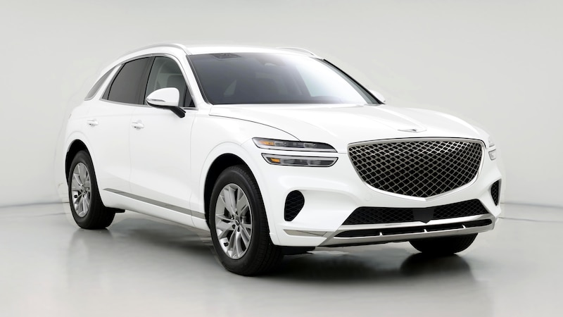 2023 Genesis GV70  Hero Image