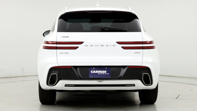 2023 Genesis GV70  6