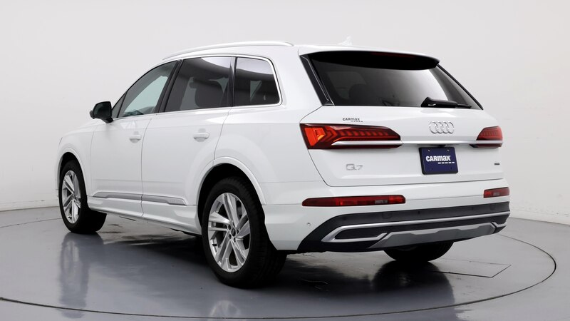 2021 Audi Q7 Premium Plus 2