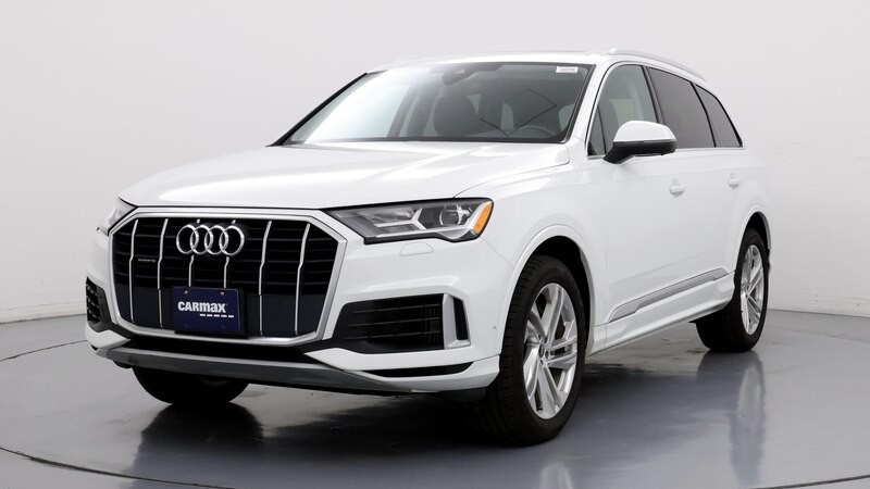 2021 Audi Q7 Premium Plus 4