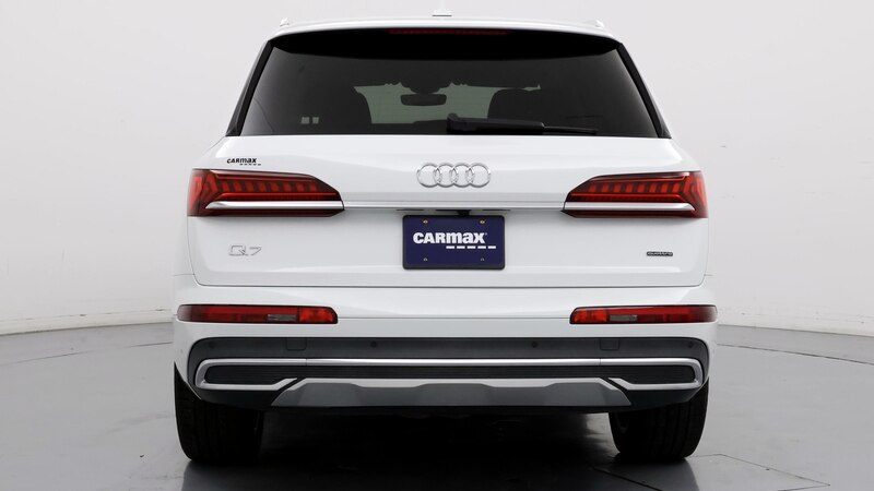 2021 Audi Q7 Premium Plus 6