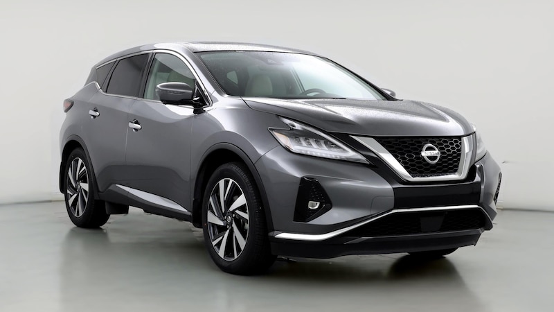 2022 Nissan Murano SL Hero Image