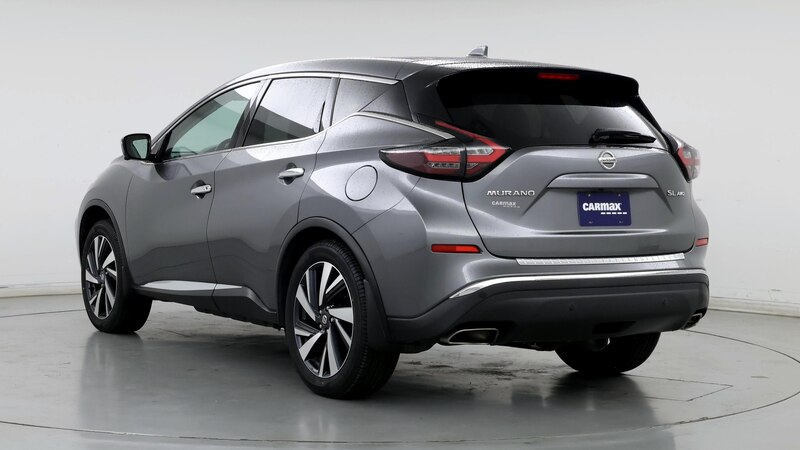 2022 Nissan Murano SL 2