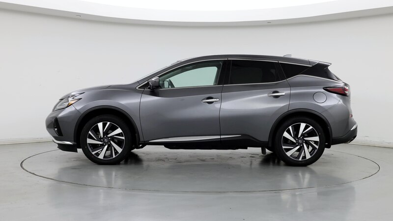 2022 Nissan Murano SL 3