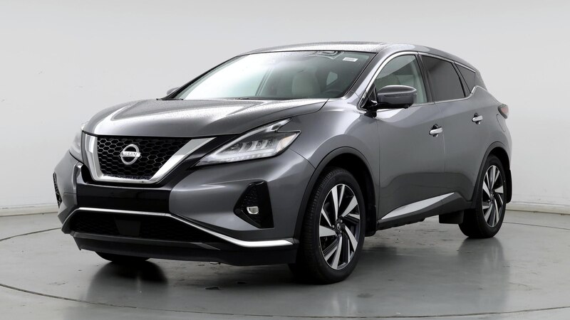 2022 Nissan Murano SL 4